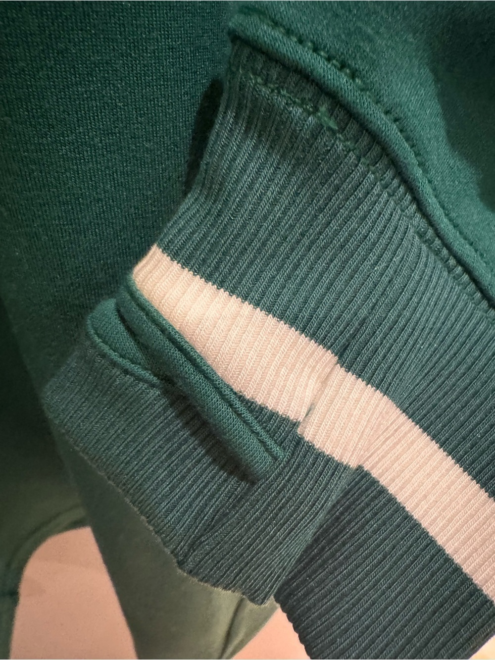 Offline by Aerie Chillup Mini Dress Varsity Dress with Modal - Picture 5 of 7